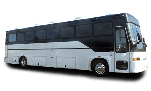 47 Passenger Charter Bus